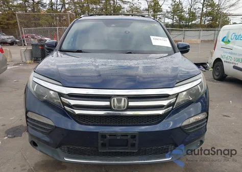 2016 Honda Pilot Touring z USA, uszkodzony, nr VIN 5FNYF6H91GB092058